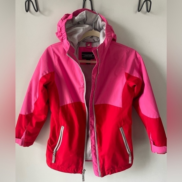 Lands' End Other - Land’s End Childs coat size Small (7-8)